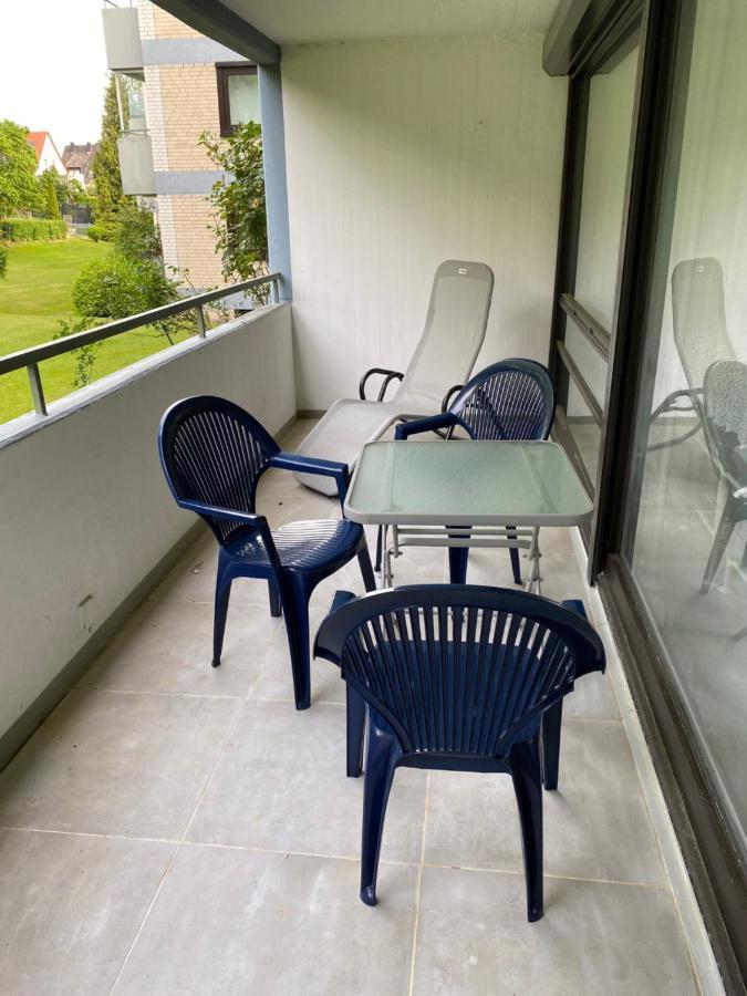 Frohsinn Bad Harzburg Exteriör bild